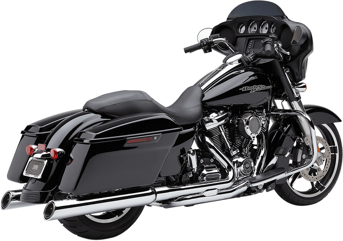 909 Uppercut Slip-On Mufflers