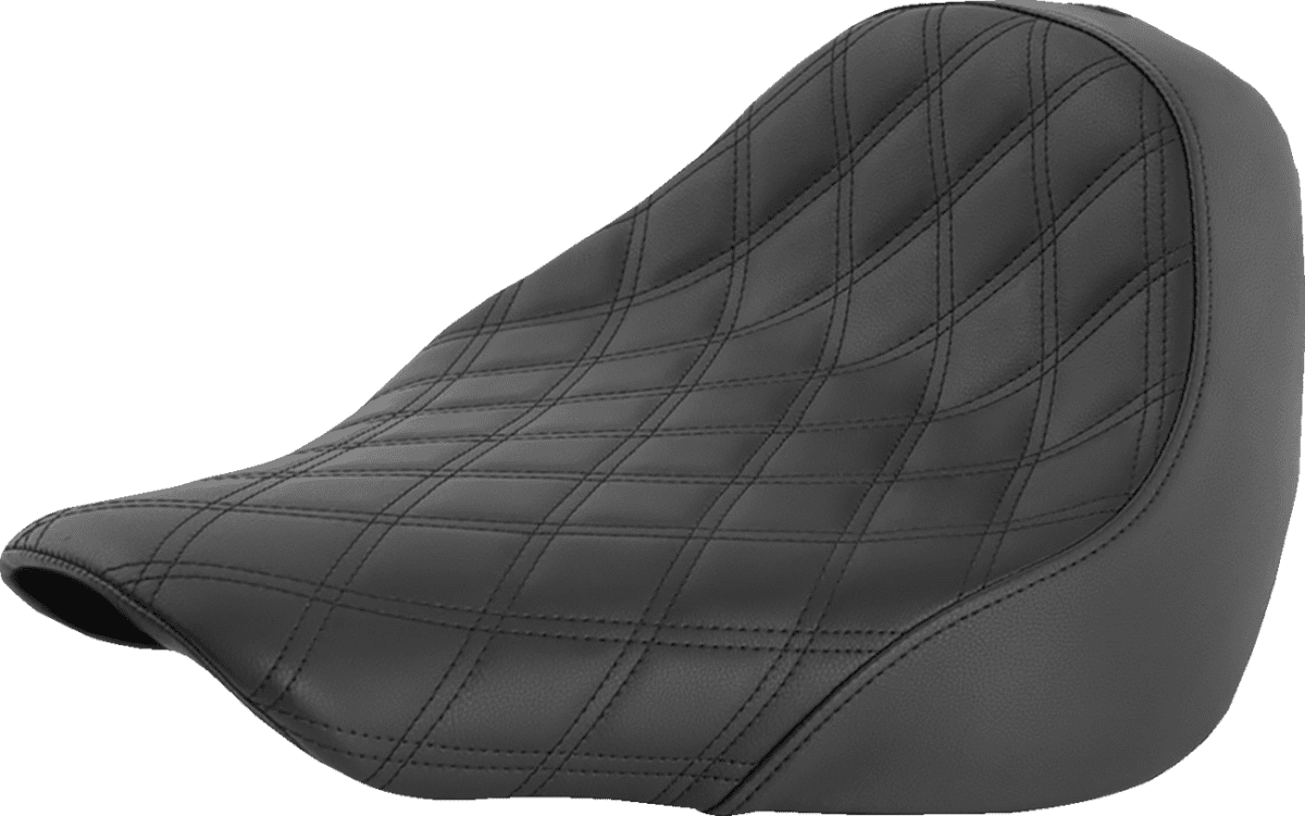 Renegade Lattice Stitch Solo Seat
