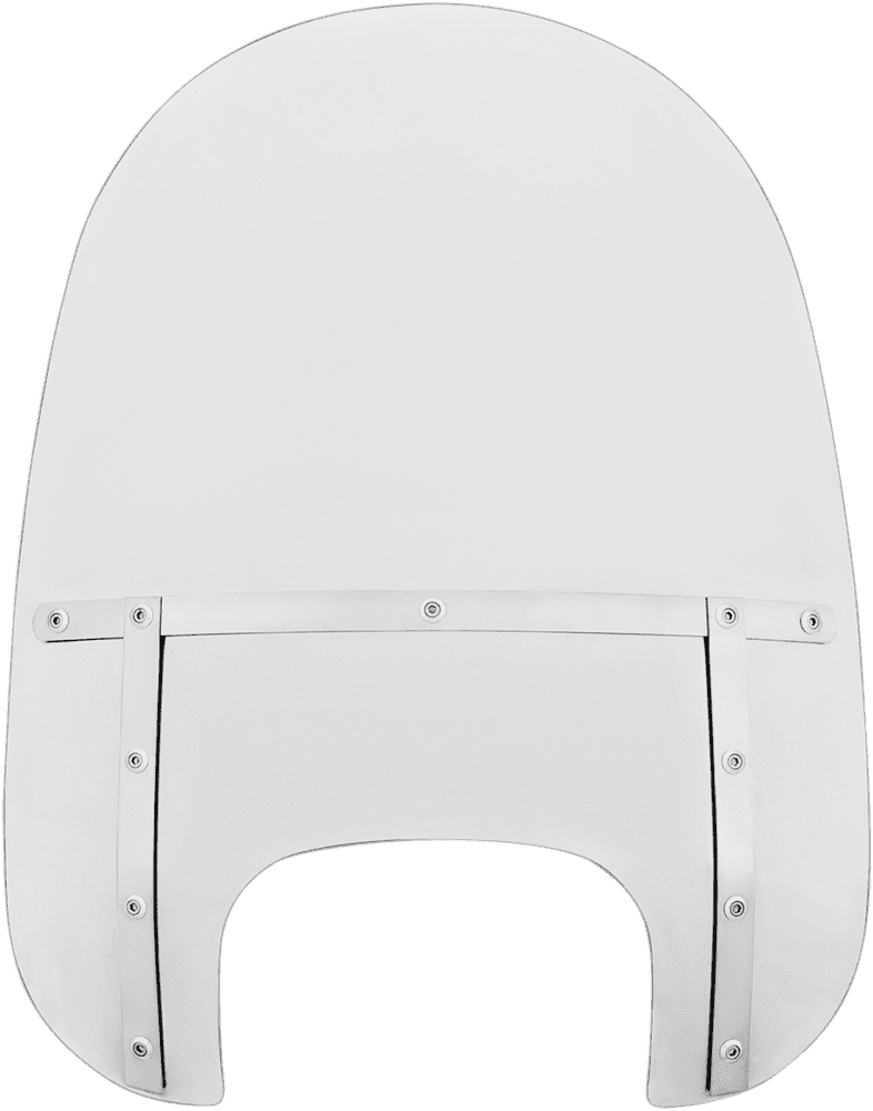 Memphis Fats Windshield