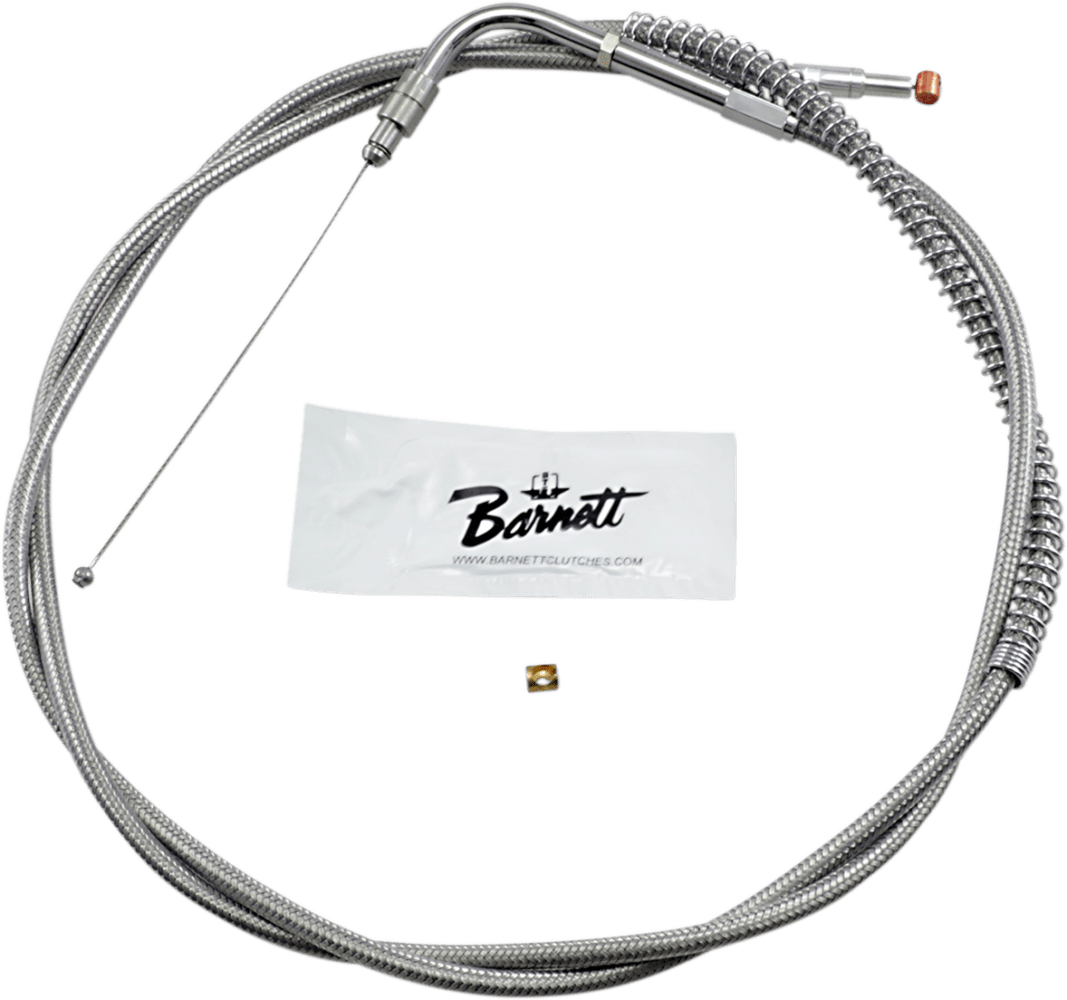 Stainless Steel Throttle/Idle Cable