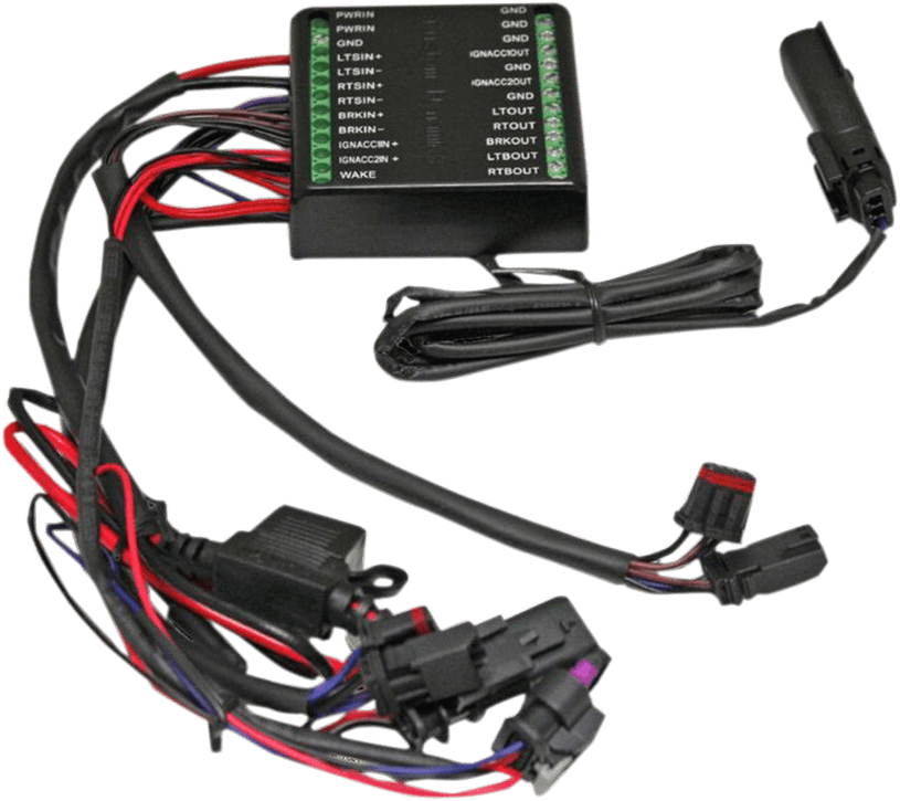 Dynamic Load Isolator Module