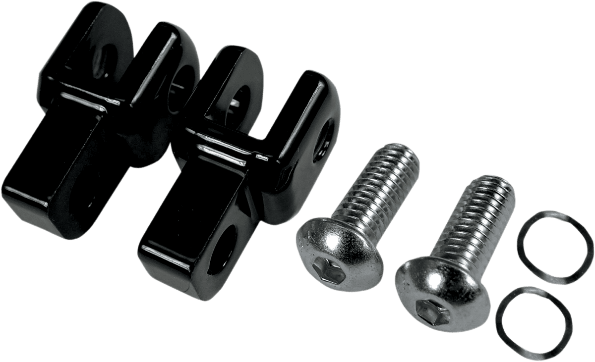 Footpeg Relocation Clevis