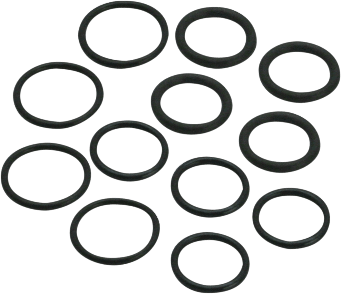 Pushrod Cover O-Ring Kit