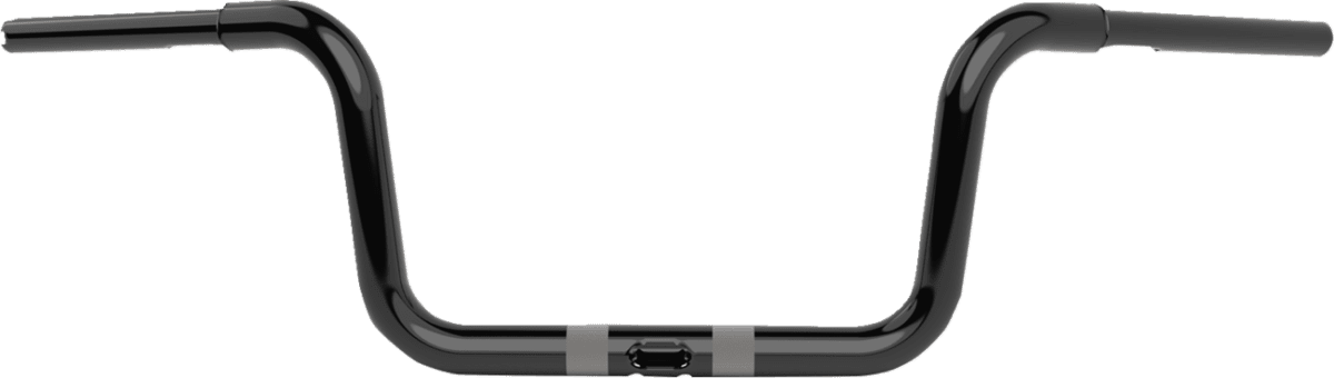 Twin Round Handlebar