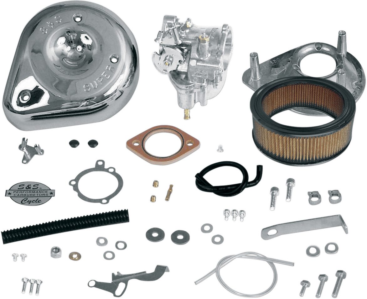 Super E Carburetor Kit