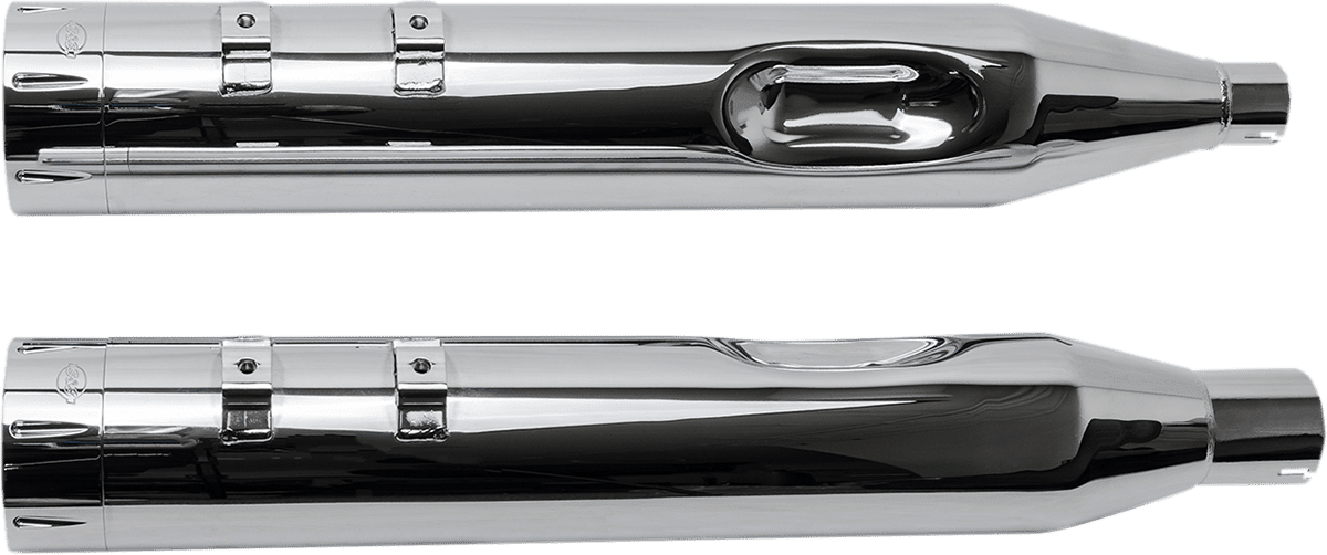 MK45 Slip-On Mufflers — Tracer