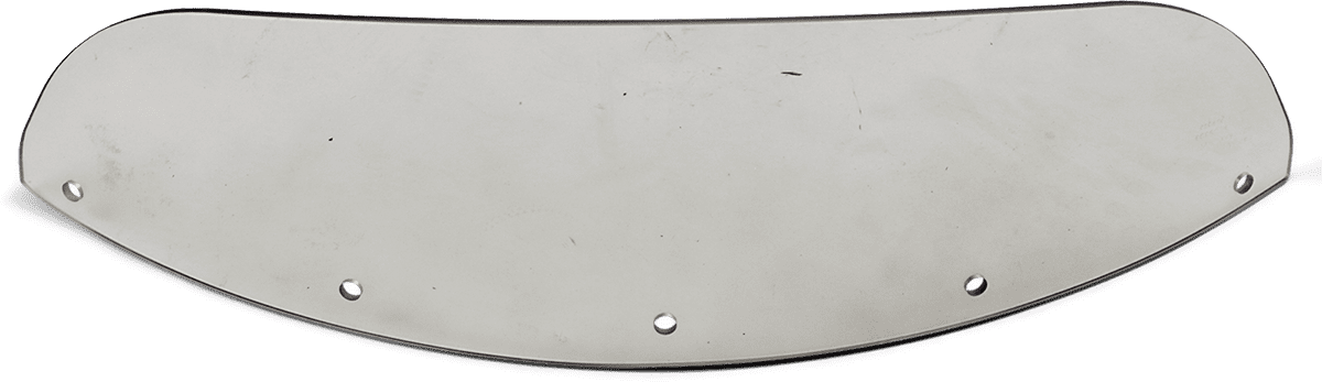 Replacement Lucite Windshield