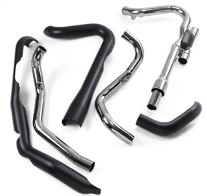 Dual Bung Pro Chamber Headpipes