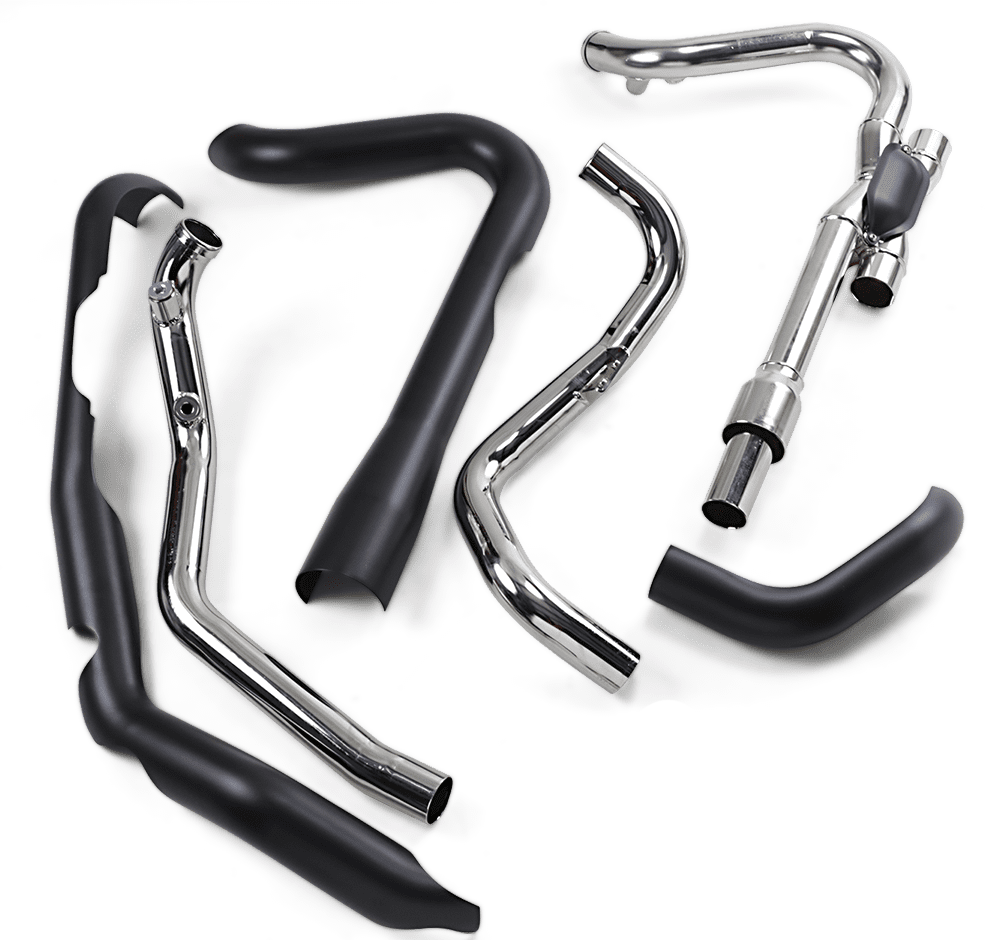 Dual Bung Pro Chamber Headpipes