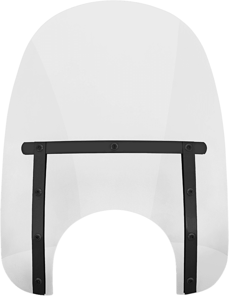 Memphis Slim Windshield