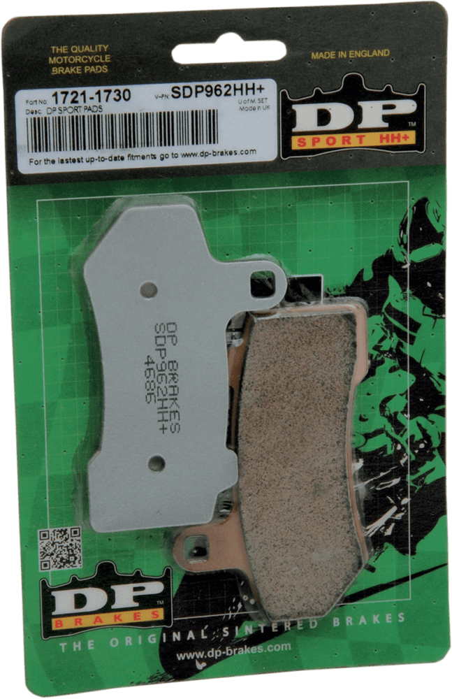 Sintered Metal Harley/Buell Brake Pads