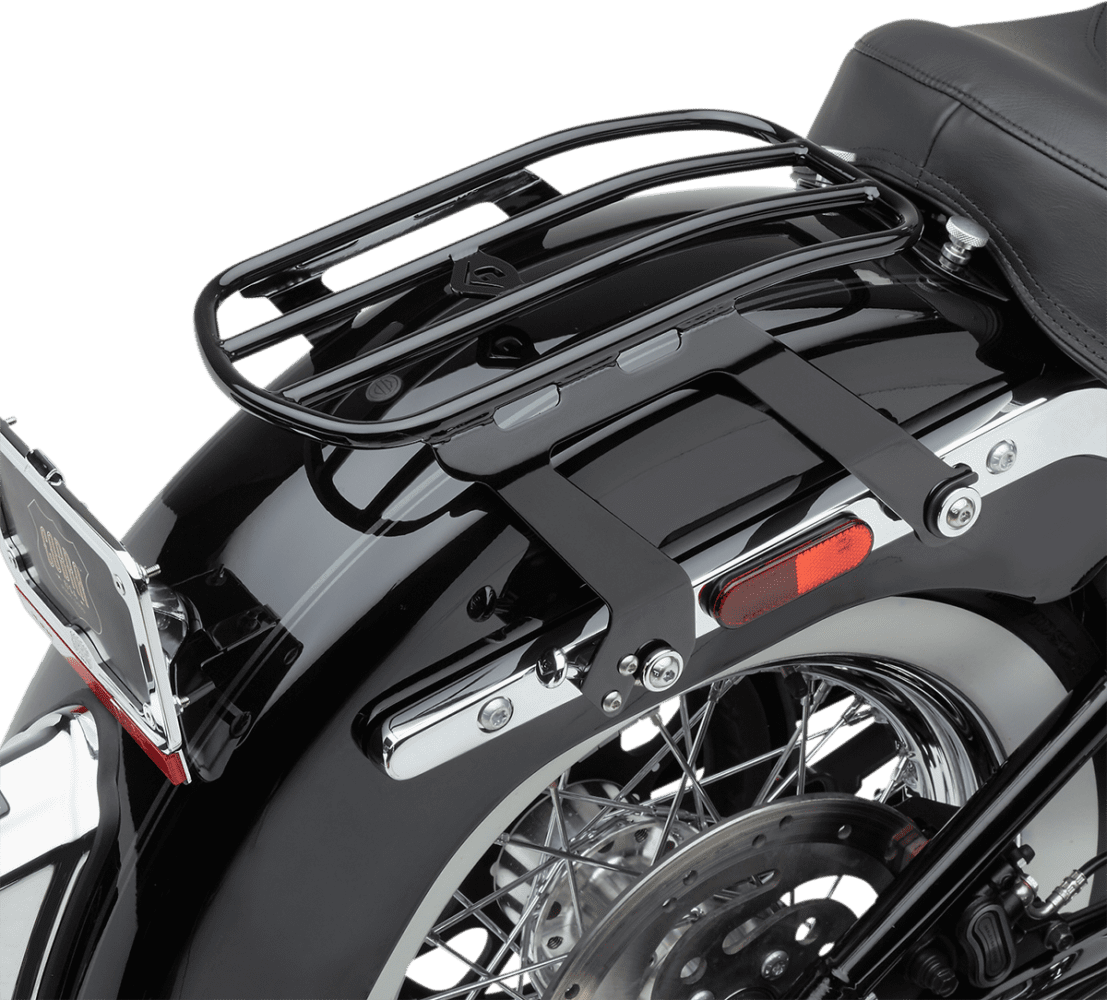 Detachable Solo Luggage Rack