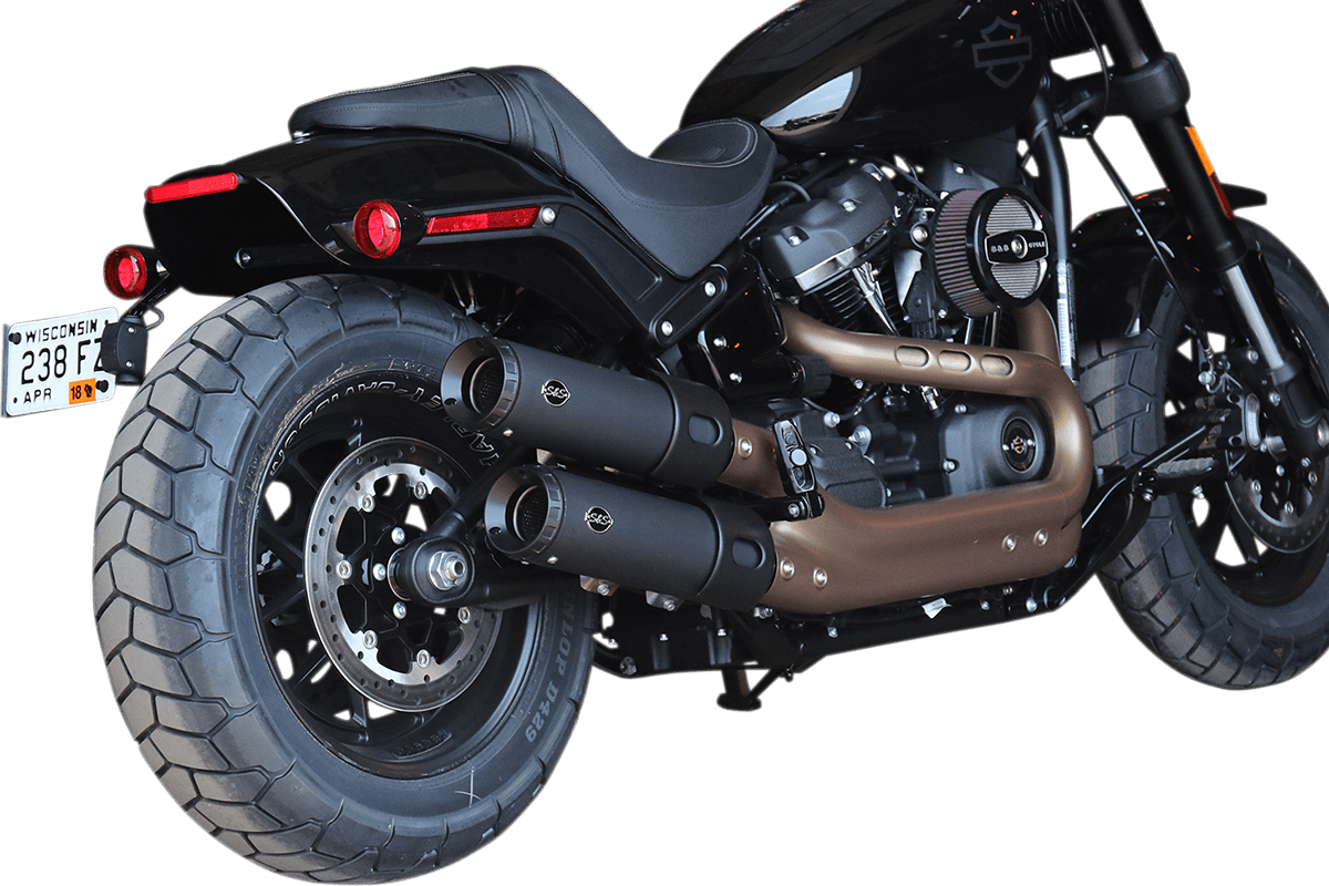 Grand National Slip-On Mufflers