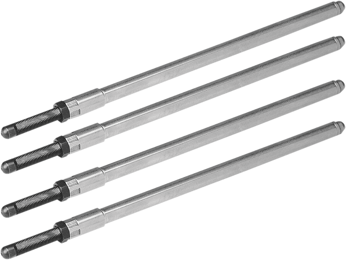 "Time Saver" Chromoly Adjustable Pushrods