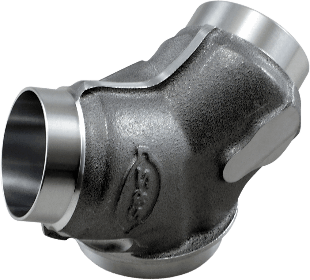 Spigot-Mount Intake Manifold