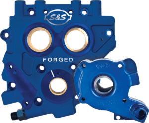 TC3 Oil Pump and Cam Support Plate Kit