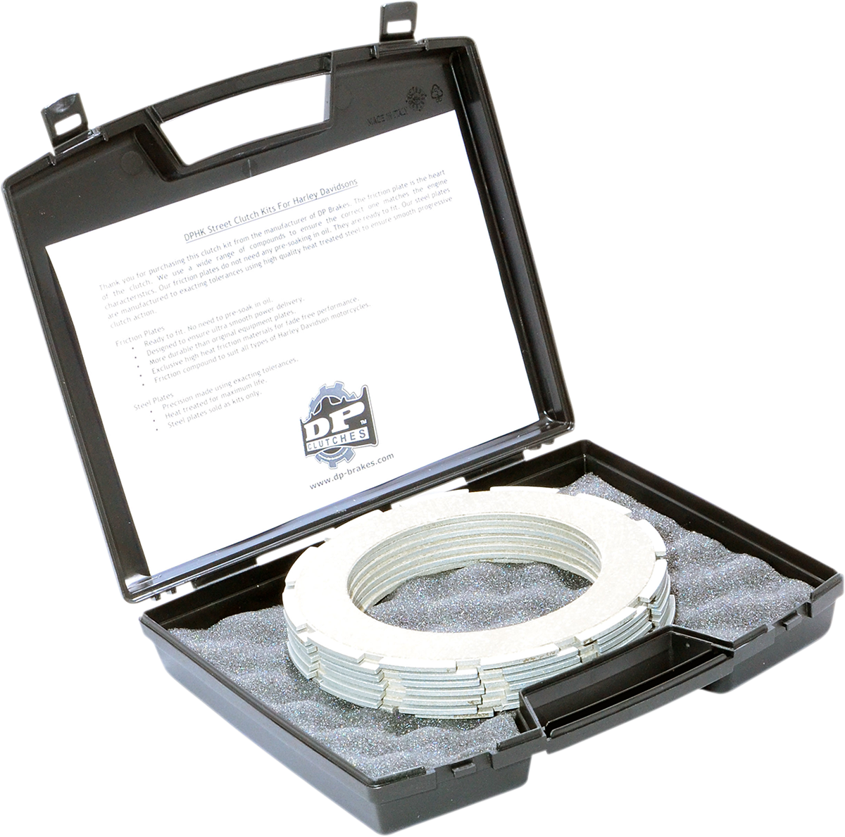 High-Performance Clutch Plate Kit