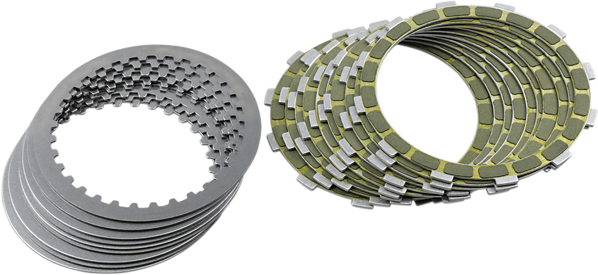 Extra Plate Clutch Kit