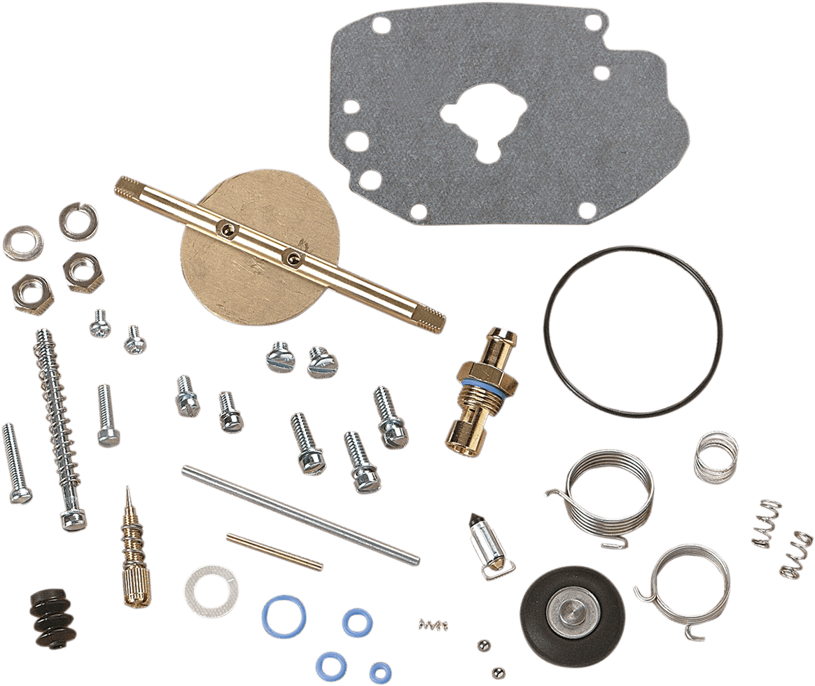 Master Rebuild Kit