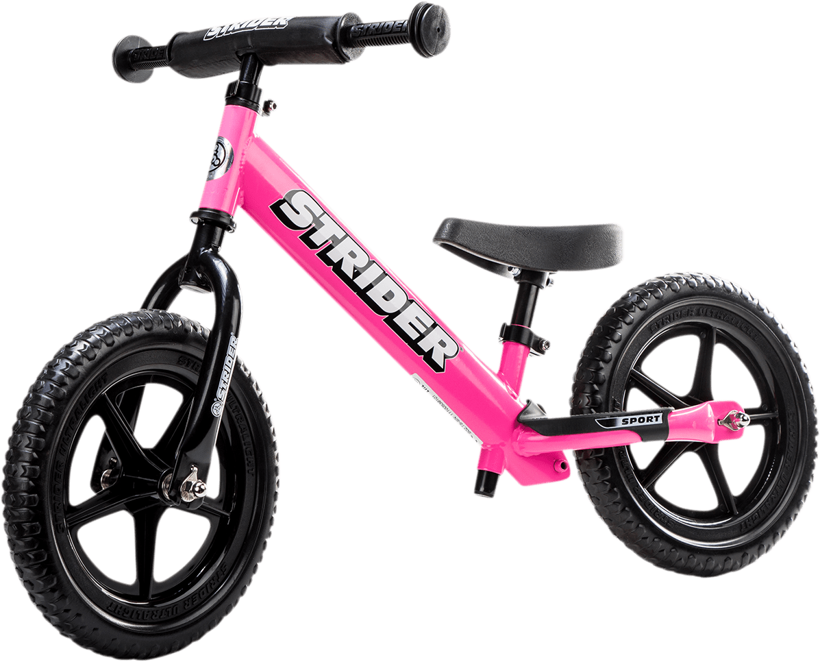 12" Sport Balance Bike
