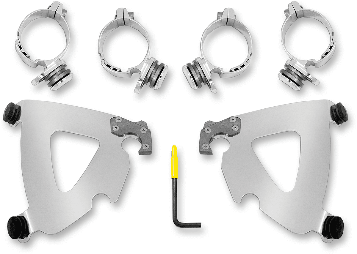 Road Warrior Trigger-Lock Mount Kit