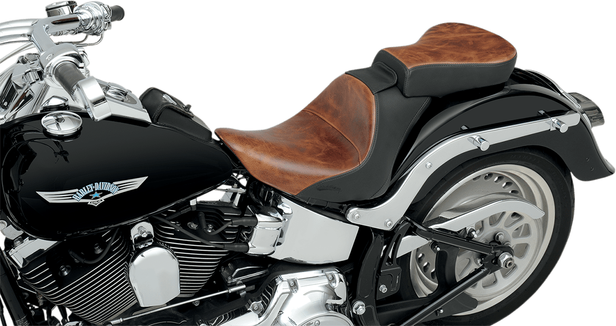 Renegade™ Lariat Leather Solo Seat