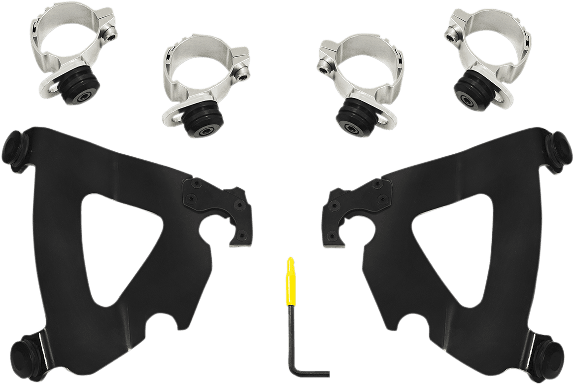 Road Warrior Trigger-Lock Mount Kit