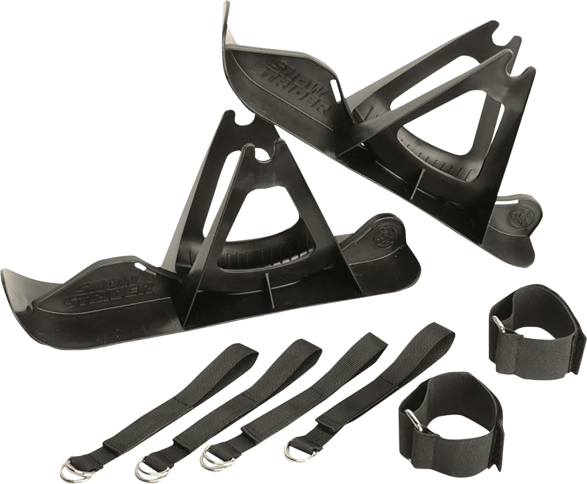 Balance Bike Snow Ski Set