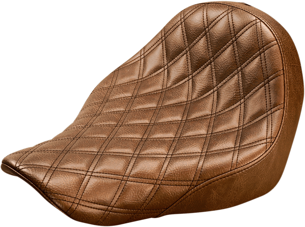 Renegade Lattice Stitch Solo Seat