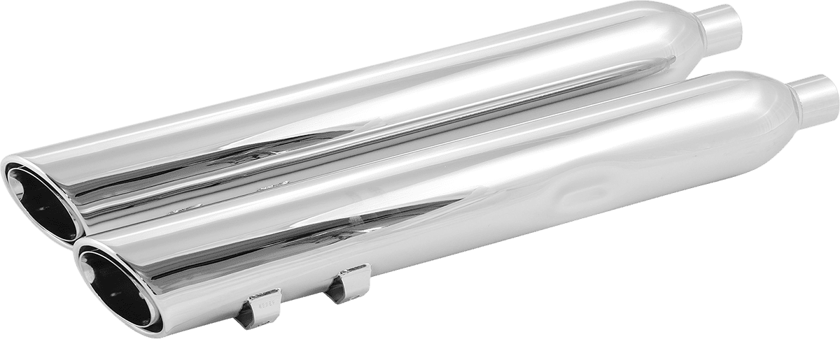 909 Uppercut Slip-On Mufflers