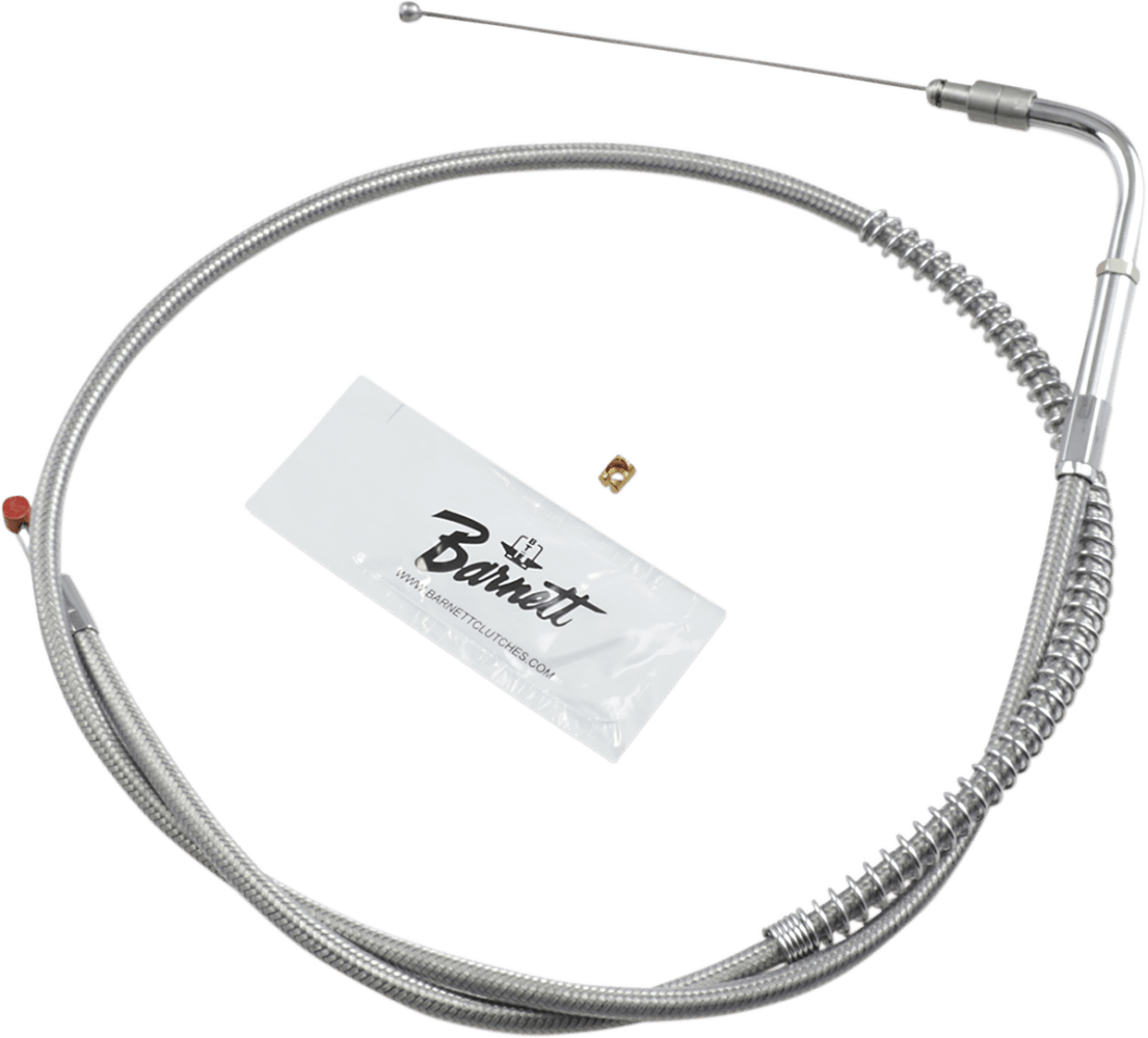 Stainless Steel Throttle/Idle Cable