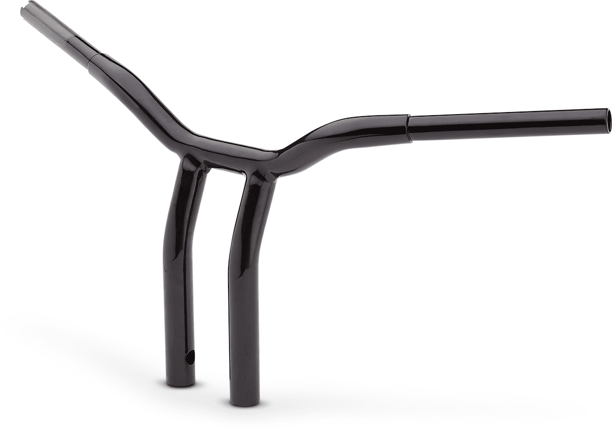 Kage Fighter Welded Bent-Riser Handlebar