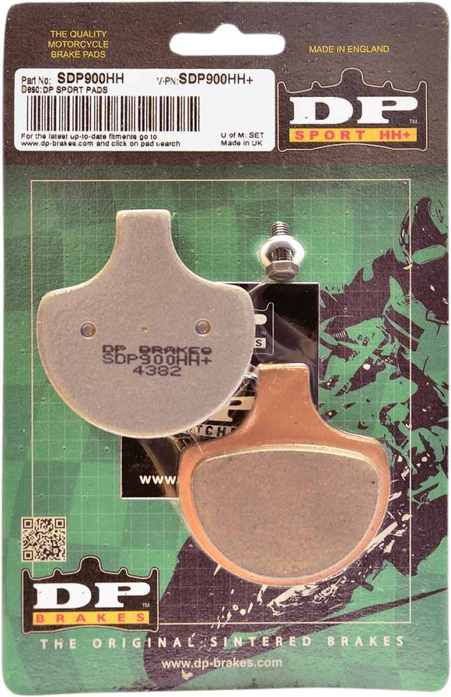 Sintered Metal Harley/Buell Brake Pads