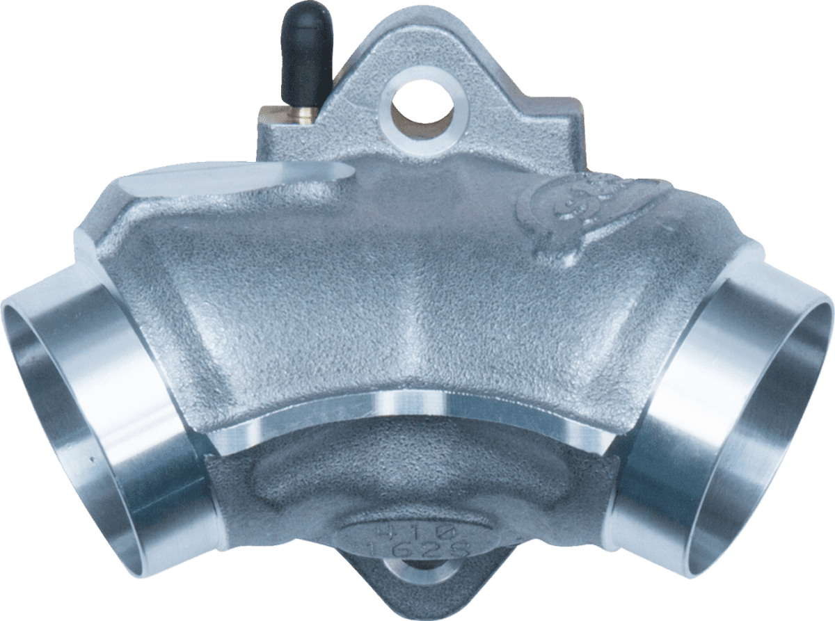 Flange-Mount Intake Manifold