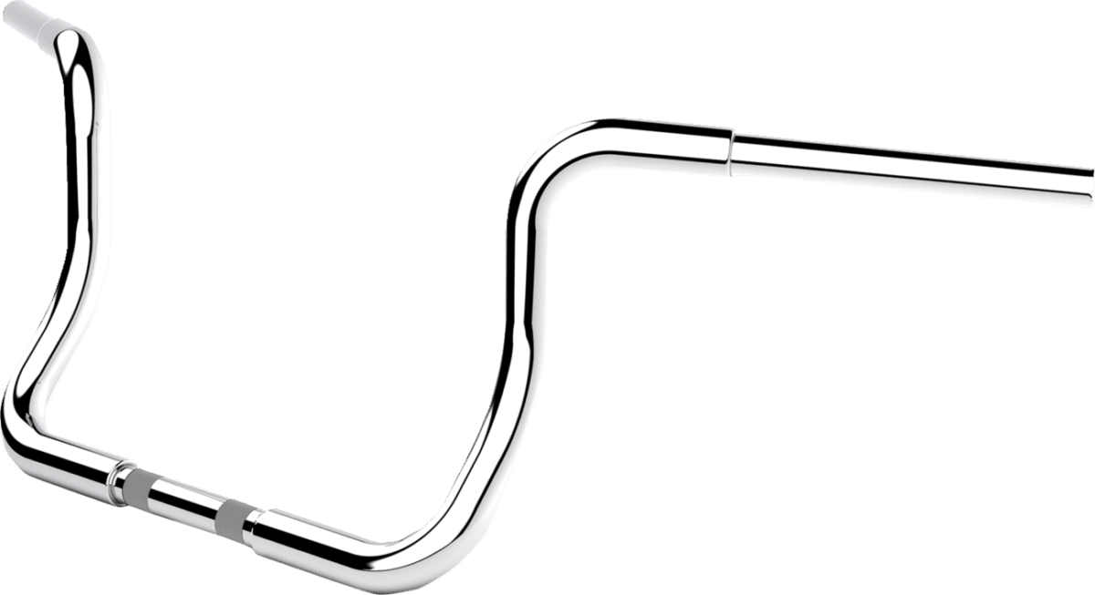 Twin Round Handlebar