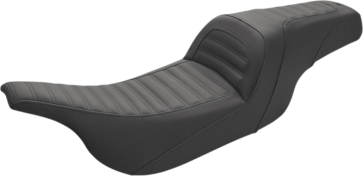 Slim Roll & Pleat Seat