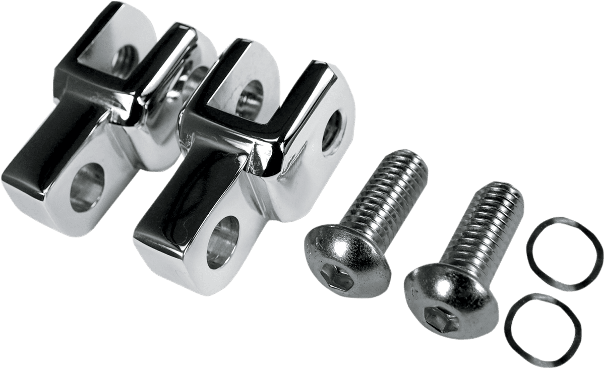 Footpeg Relocation Clevis