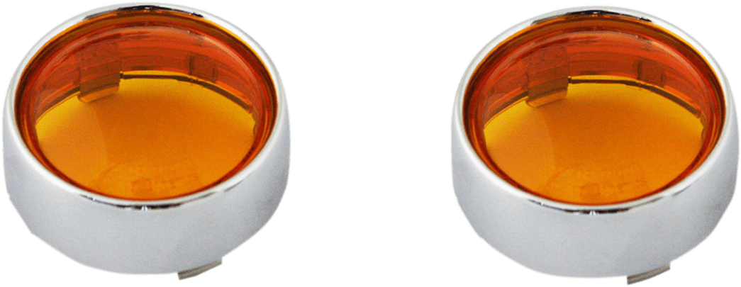 Bezel/Lenses for ProBEAM® Bullet Turn Signals