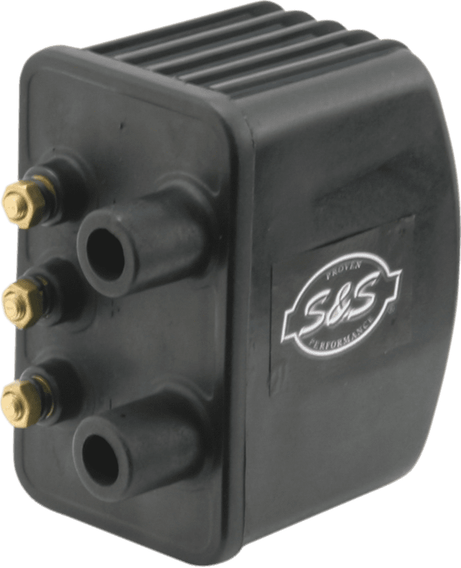 3 Ohm High-Output Single-Fire Ignition Coil