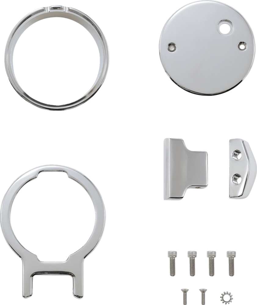 Gauge Mount For Performance Risers