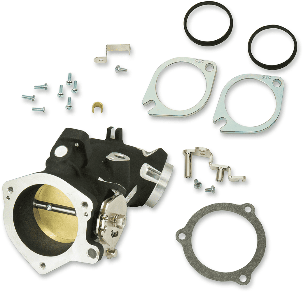 Throttle Hog Cable Operated Throttle Body