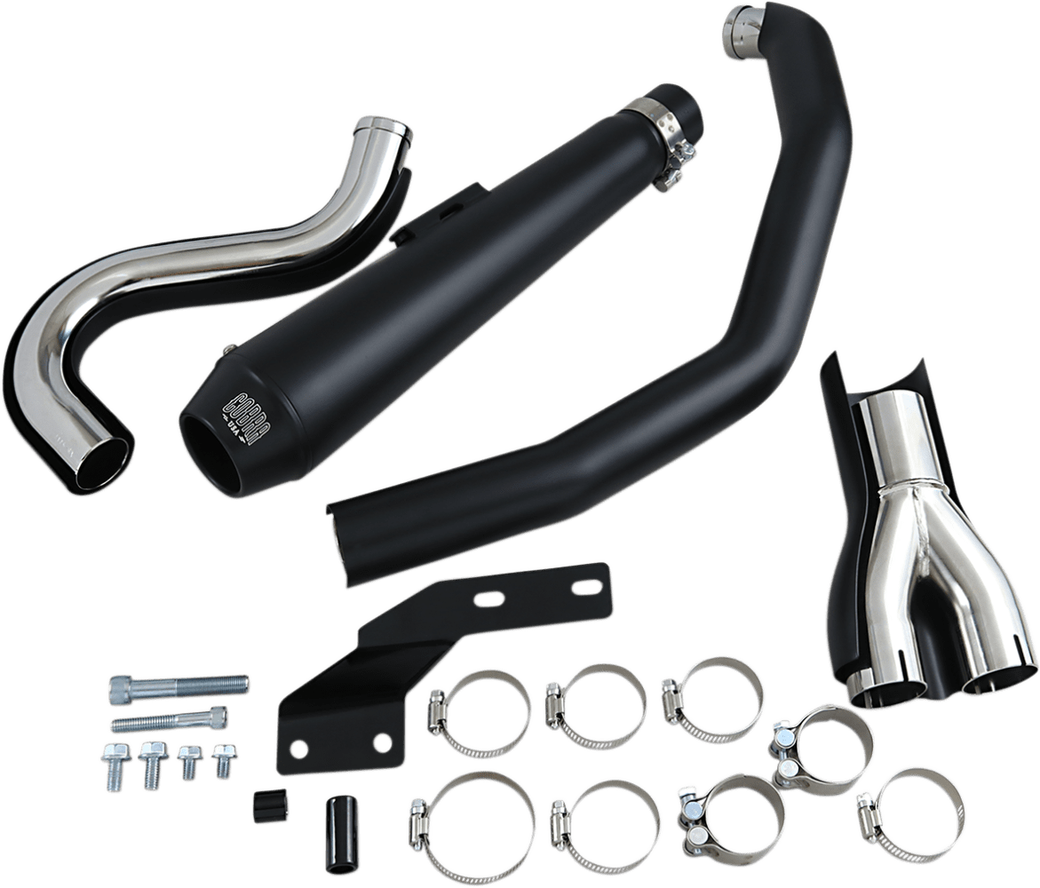 El Diablo 2:1 Exhaust System