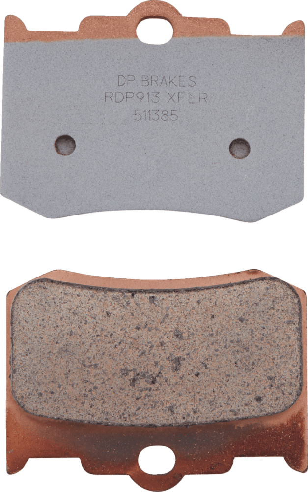 Sintered Metal Caliper Brake Pads