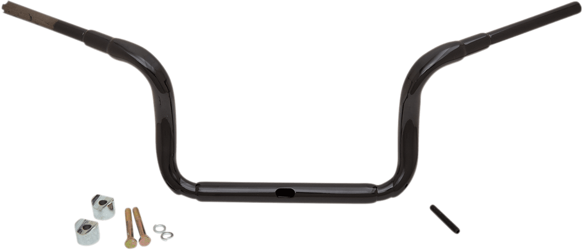 1-1/2" Grande Traditional Ape Hanger Handlebar