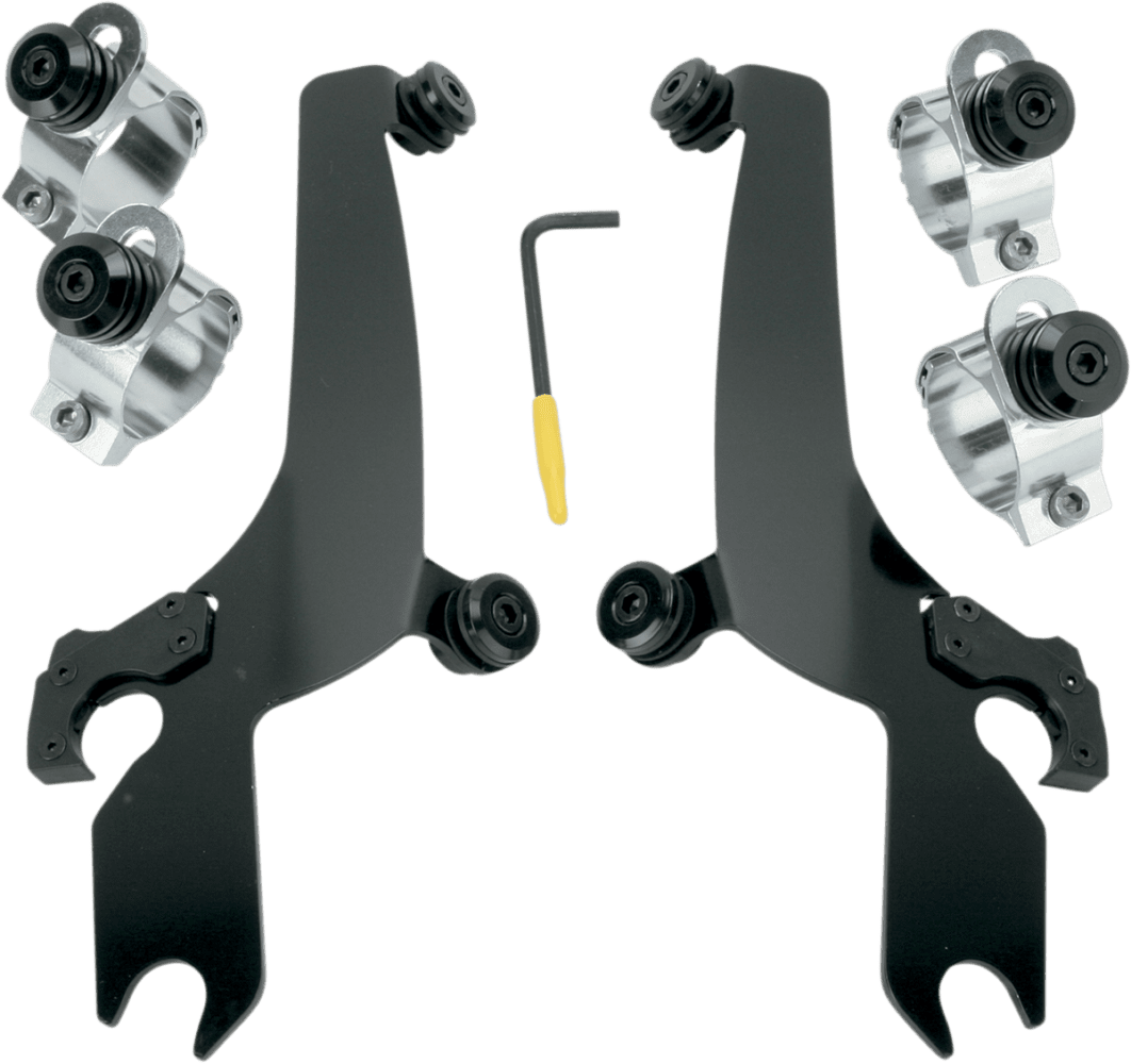 Sportshield Trigger-Lock Complete Mount Kit