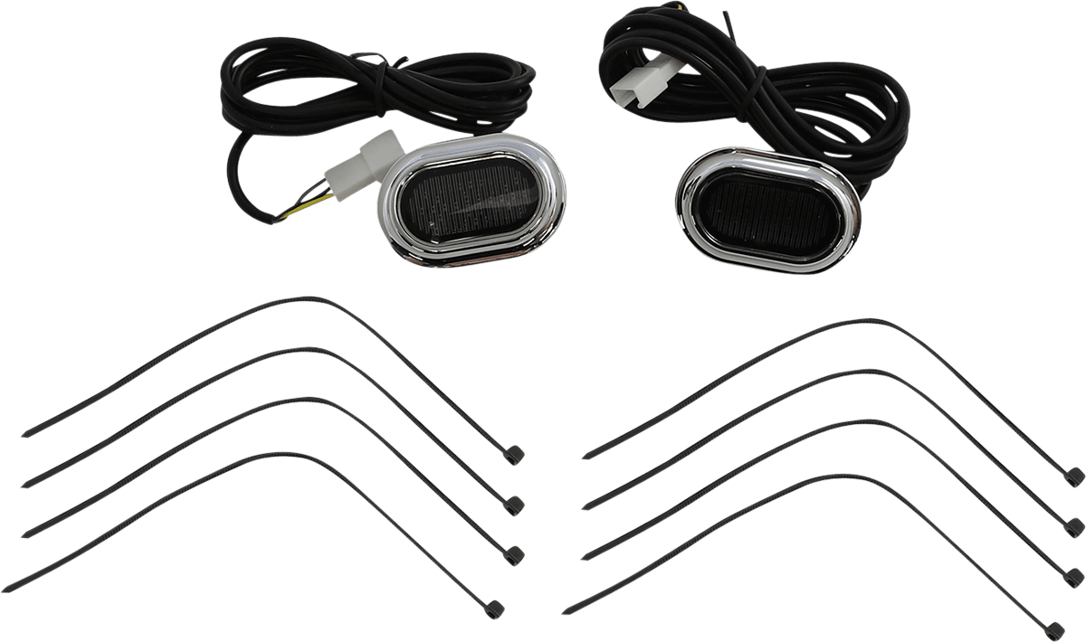 Plug & Play PLUGZ™ Antenna Grommet Lights