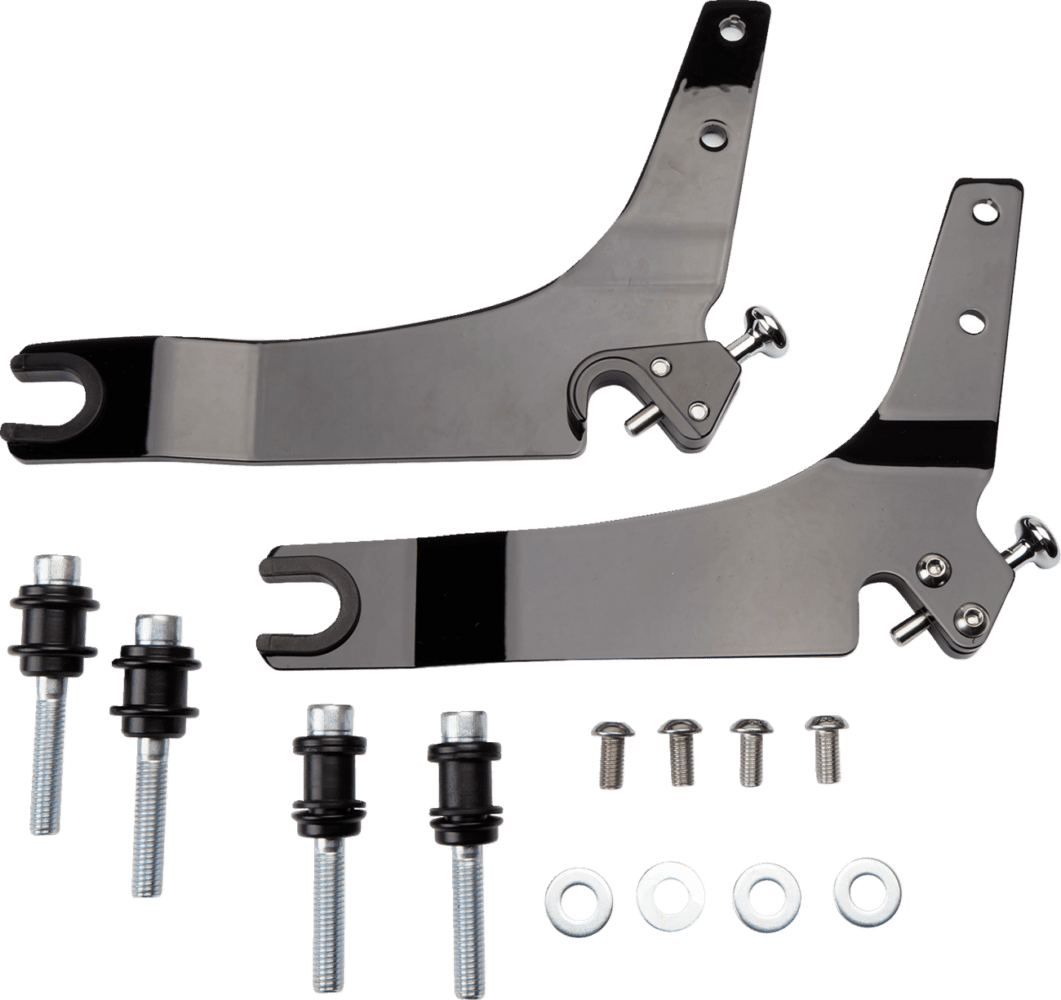 Detachable Backrest Kit