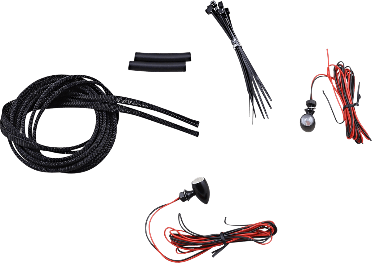 Micro Bullet LED Turn Signals