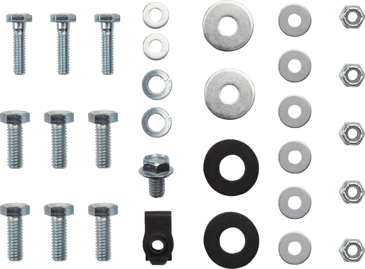 Renegade Deluxe Studded Backrest