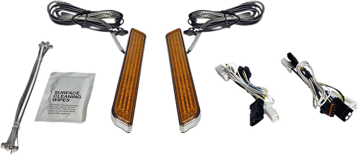 LED Front Fork Lightz™